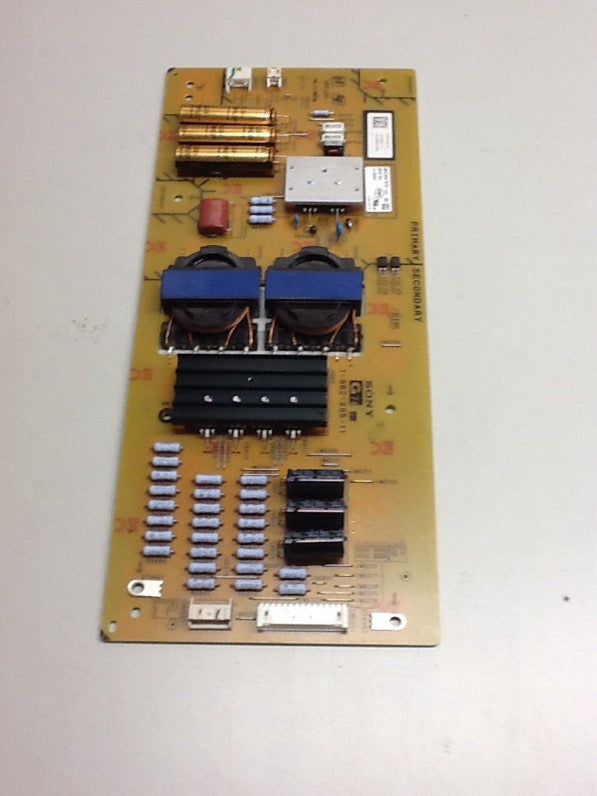 1-474-681-11 POWER BOARD FOR A SONY TV (XBR-65X930E)