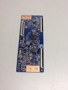 55.50T15.C07 T-CON BOARD FOR MULTIPLE TV MODELS (LC-50LB481U-C BY SHARP MANY MORE)