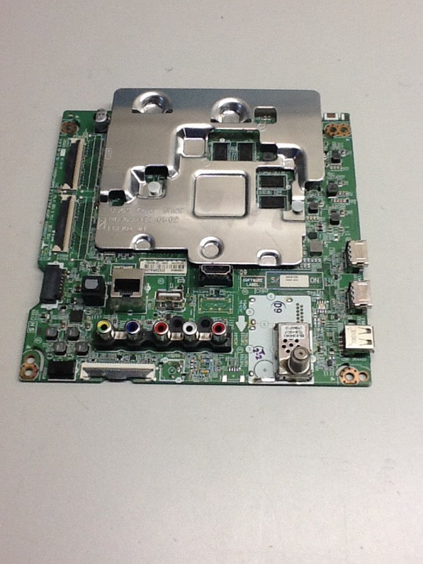 EAX67146203(1.1) MAIN PCB FOR AN LG TV (43UJ6200-UA)