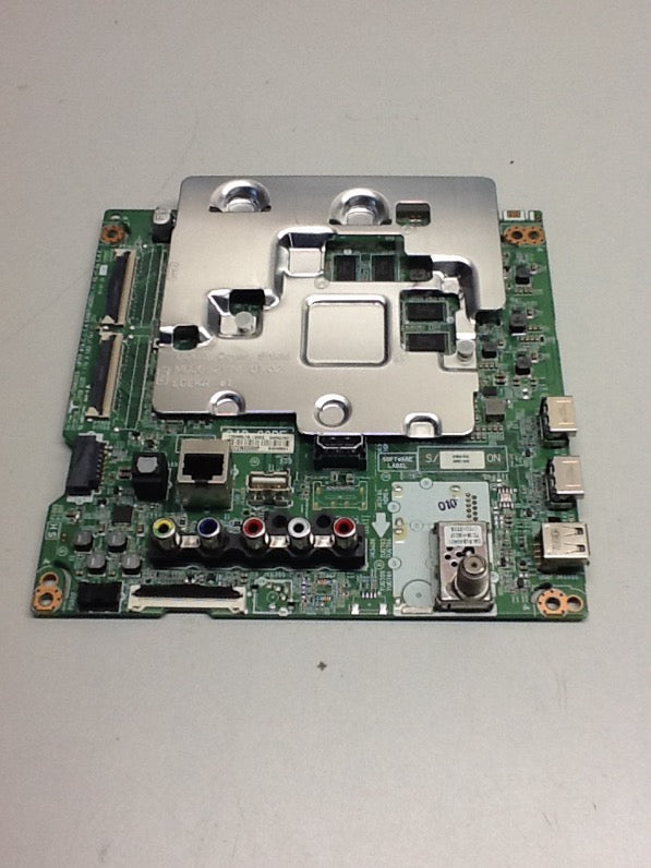 EBU64002201 MAIN BOARD FOR AN LG TV  (43UJ6300-UA AUSYLJM)