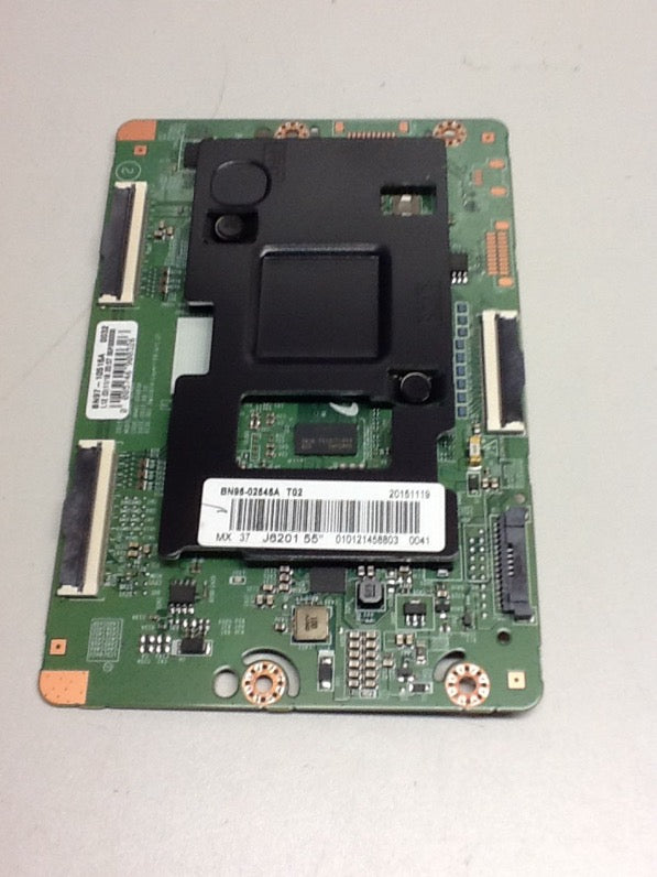 BN95-02545A T-CON BOARD FOR A SAMSUNG TV (UN55J6201AFXZA QS01 MORE)