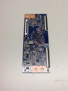 5555T16C10 T-CON BOARD FOR MULTIPLE TV BRANDS (LG 55LF5700-UA CUSDLH MORE)