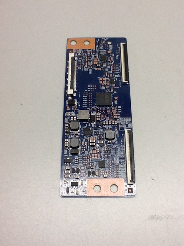 5555T16C10 T-CON BOARD FOR MULTIPLE TV BRANDS (LG 55LF5700-UA CUSDLH MORE)