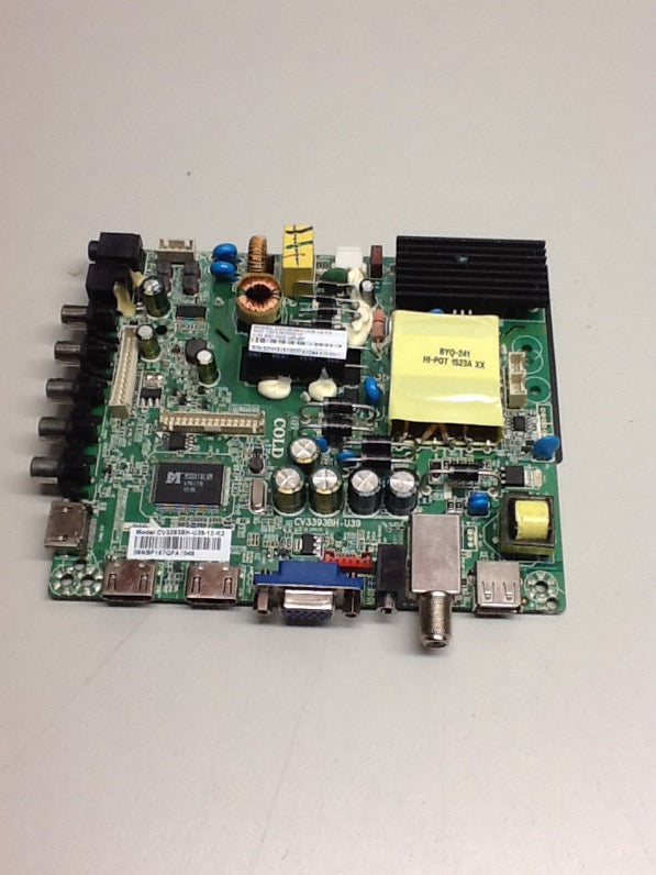 CV3393BH-U39 MAIN-POWER BOARD FOR A SEIKI TV (SE39HE)