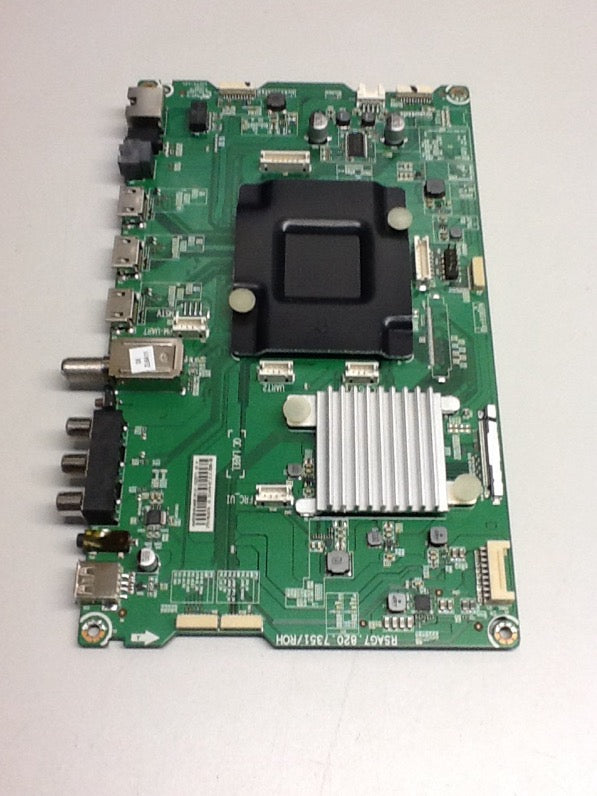 222071 MAIN BOARD FOR A SHARP TV (LC-65LBU591C)