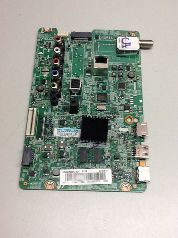 BN94-11169C MAIN BOARD FOR A SAMSUNG TV (UN40J5200AFXZA DA04)