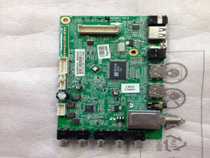 6MY0110110 Main board for an Insignia TV (NS-37D20SNA14)