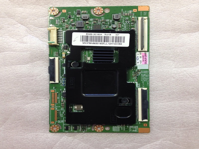 BN96-30160A T-CON BOARD FOR A SAMSUNG TV (UE40J6300AUXUA MORE)