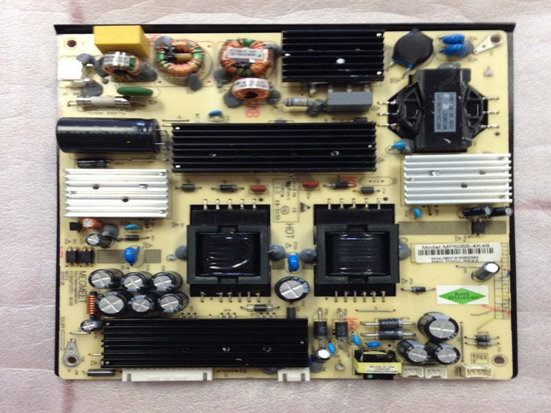 MP5055-4K48 POWER BOARD FOR A WESTINGHOUSE TV (WD50UT4490 TW-04521-A050G)