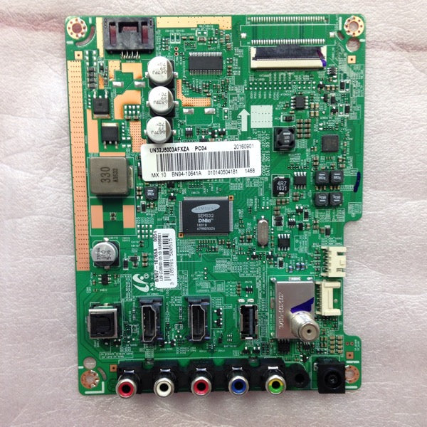 BN94-10641A MAIN BOARD FOR A SAMSUNG TV (UN32J5003AFXZC MORE)