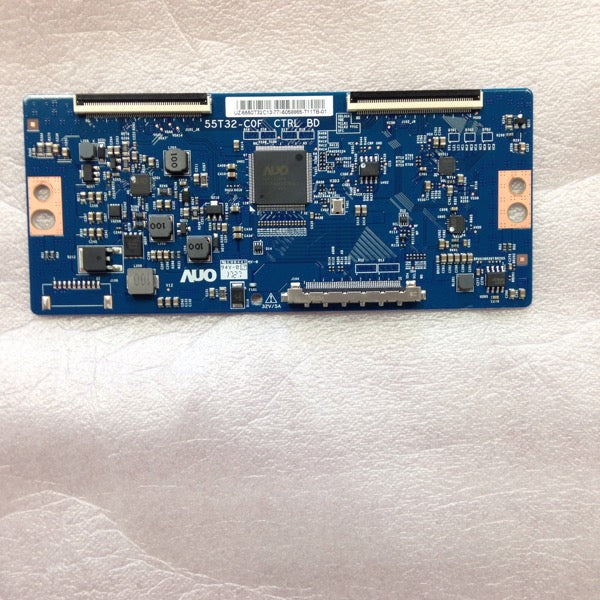 55.55T32.C13 T-CON BOARD FOR AN INSIGNIA TV (NS-55DR710NA17 MORE)