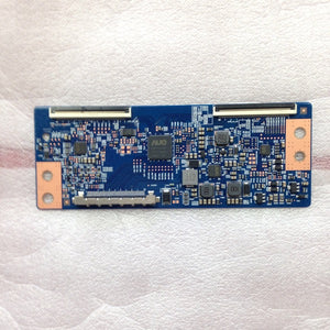 55.43T01.C25 T-CON BOARD FOR AN INSIGNIA TV (E43-C2 LWZ2SEAR)
