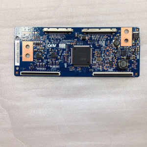55.54S06.CE1 T-CON BOARD FOR AN INSIGNIA TV (NS-55D440NA14)