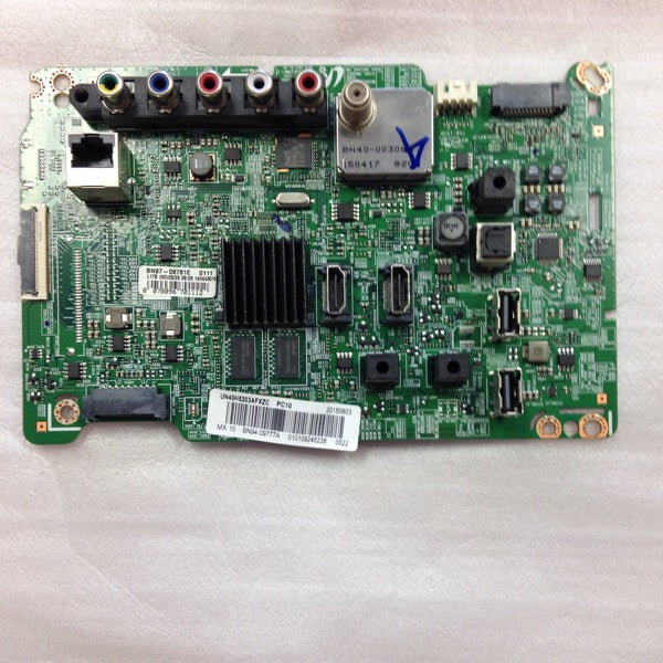 BN94-09777A MAIN BOARD FOR A SAMSUNG TV (UN40H5203AFXZC)