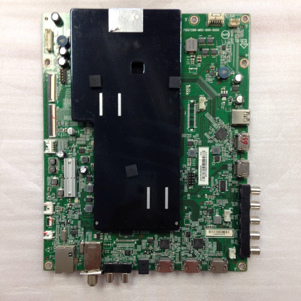 756TXFCB0QK0090 MAIN BOARD FOR A VIZIO TV (M65-C1 LTMASNAR)