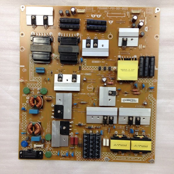 ADTVE1835AC8 POWER BOARD FOR A VIZIO TV (M65-C1 LTMASNAR MORE)