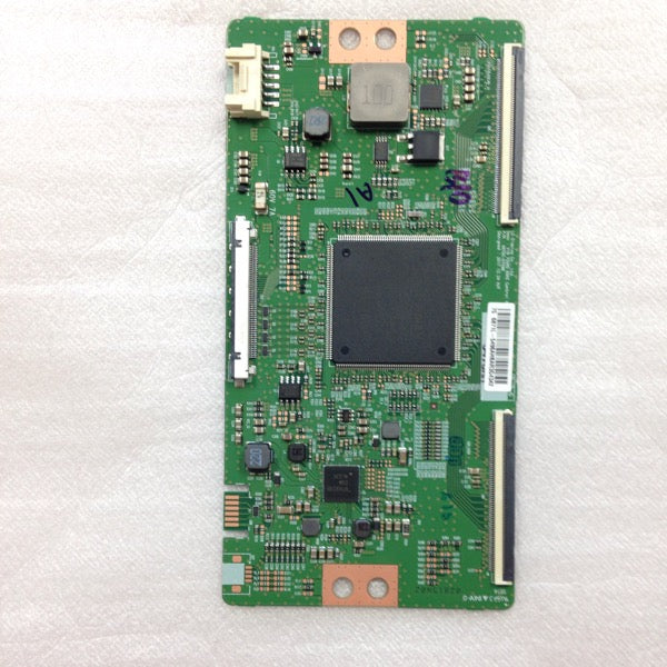 6871L-5496A T-CON BOARD FOR AN LG TV (75UK6570PUB BUSWLOR MORE)