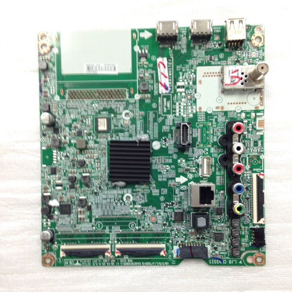ebt65574803 MAIN BOARD FOR AN LG TV (65UK6090PUA BCCVLOR)