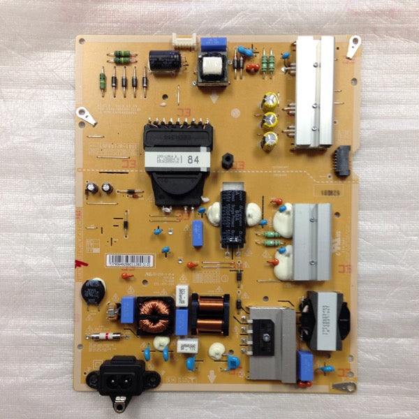 EAY64928801 POWER BOARD FOR AN LG TV (65UK6090PUA BCCVLOR MORE)