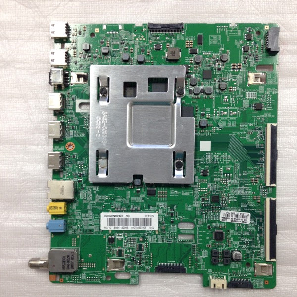 BN94-13299B MAIN BOARD FOR A SAMSUNG TV (UN55NU7400FXZC P08)
