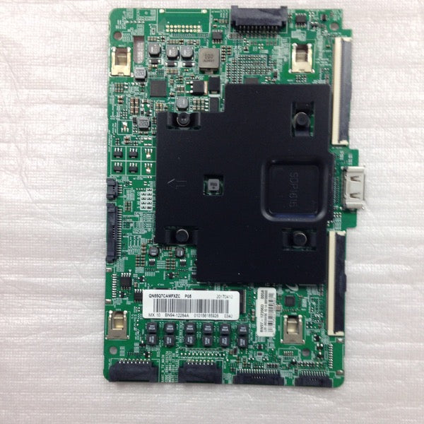 BN94-12284A MAIN BOARD FOR A QLED SAMSUNG TV (QN55Q7CAMFXZC P05)
