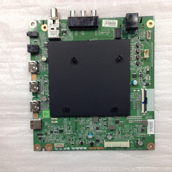 631V0A00110 REV 1H MAIN BOARD FOR A TOSHIBA TV (50L711U18)