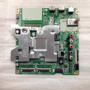 EBT65532902 MAIN BOARD FOR AN LG TV (49UK6090PUA BCCWLOR)