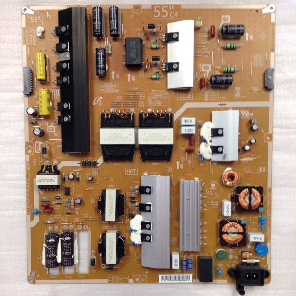 BN44-00781A POWER BOARD FOR A SAMSUNG TV (UN55HU7200FXZA TH01 MORE)