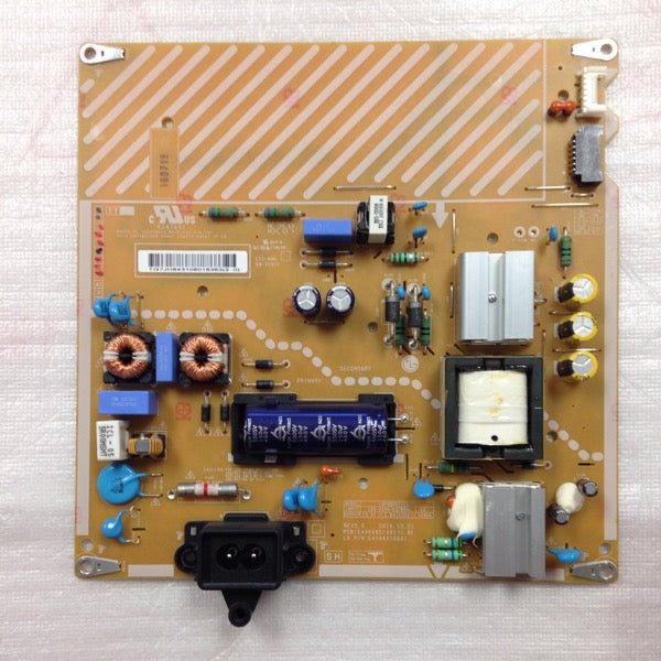 EAY64310601 POWER BOARD FOR AN LG TV (49LH5700-UD AUSGLJR MORE)