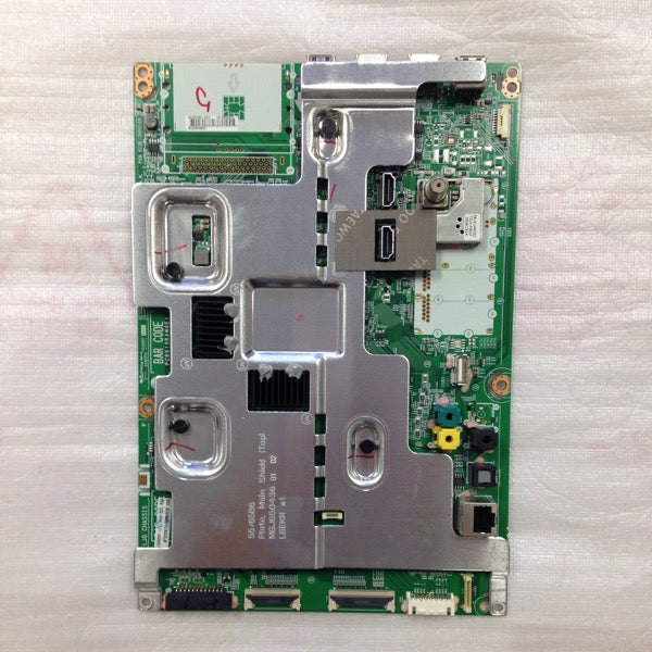 EBT64292507 MAIN BOARD FOR AN LG TV (OLED55B6P-U BCCZLJR)