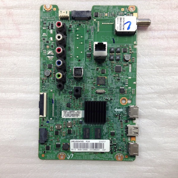 BN94-10436A MAIN BOARD FOR A SAMSUNG TV (UN50J5200AFXZA  MORE)