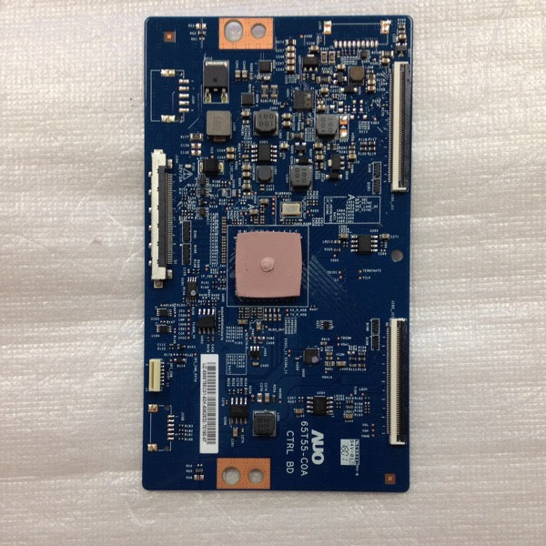 55.65T55.C01 T-CON BOARD FOR A SONY TV (KD-65X750F MORE)