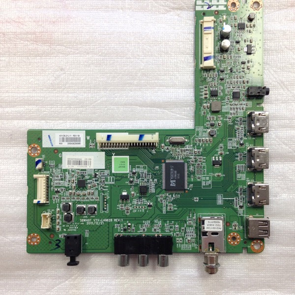 431C8J21L11 MAIN BOARD FOR A TOSHIBA TV (49L420U)