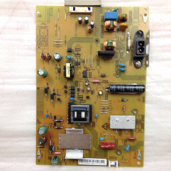 PK101W0880I POWER BOARD FOR A TOSHIBA TV (40L310U REV: A)