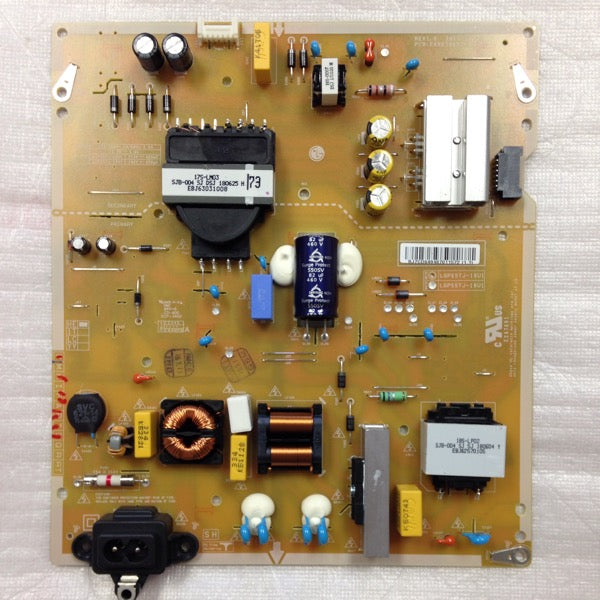 EAY64908701 POWER BOARD FOR AN LG TV (65UK6200PUA BUSWLOR MORE)