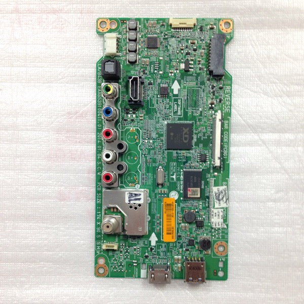 EBT62841568 MAIN BOARD FOR AN LG TV (50LB6000-UH BUSWLJR)