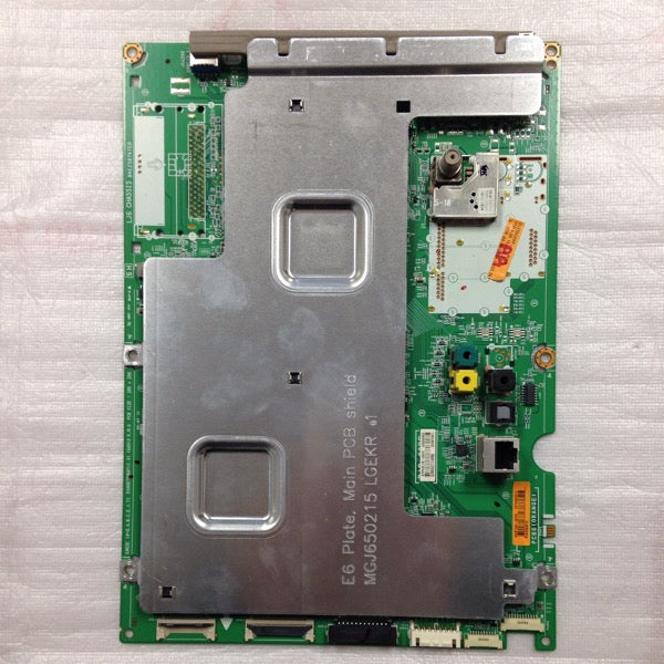ebt64220214 MAIN BOARD FOR AN LG TV (OLED55E6P-U)