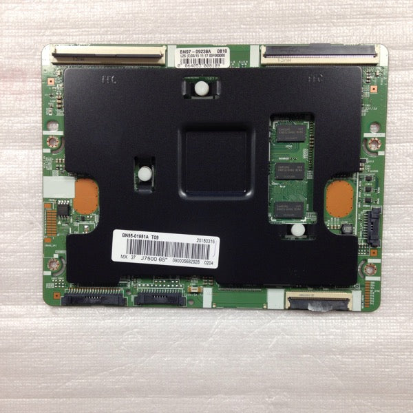 BN95-01951A T-CON BOARD FOR A SAMSUNG TV (UN65JU7500FXZA  MORE)