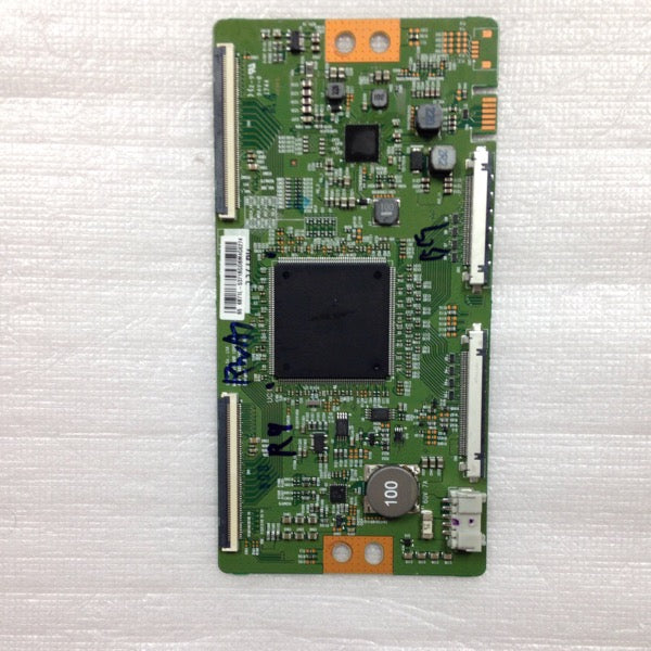1-897-315-11 (6871L-5371B) T-CON BOARD FOR A SONY TV (XBR-65X850F)