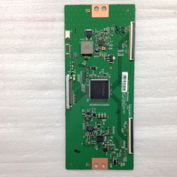 6871L-4716A T-CON BOARD FOR A PHILIPS TV (65PFL5602-F7 DS1)