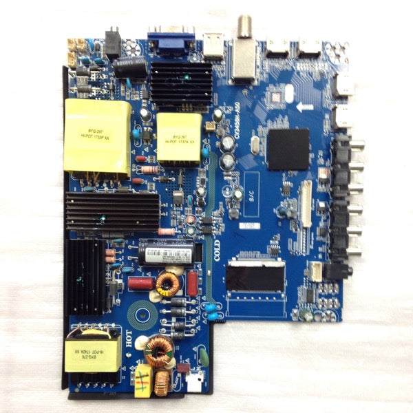 CV3458H-A50 MAIN-POWER BOARD FOR AN RCA TV (SRC5565-UHD)