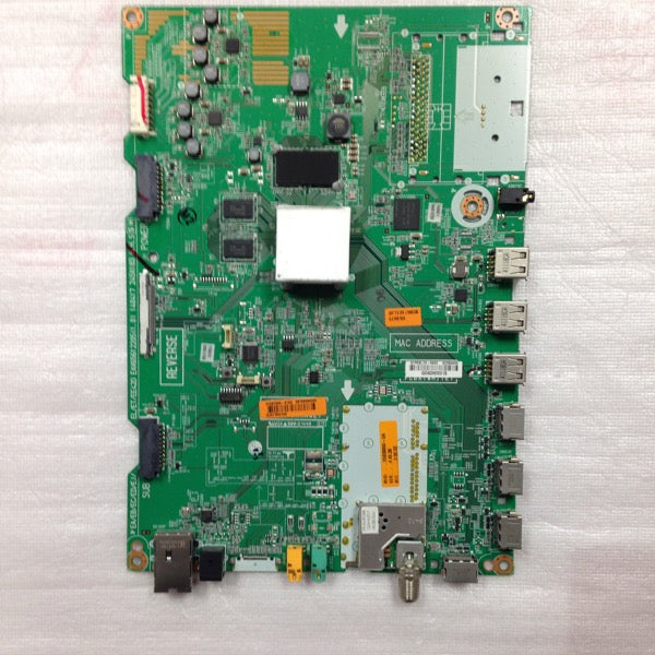 ebt63095205 MAIN BOARD FOR AN LG TV (55EC9300-UA)