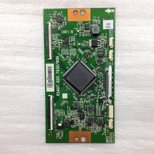 247356 T-CON BOARD FOR A SHARP TV (LC-55LBU711C REV.A)