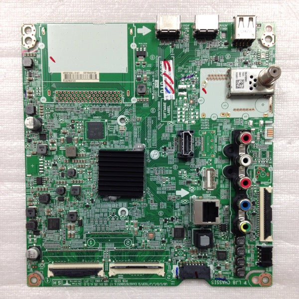 EBT65493102 MAIN BOARD FOR AN LG TV (55UK6090PUA)