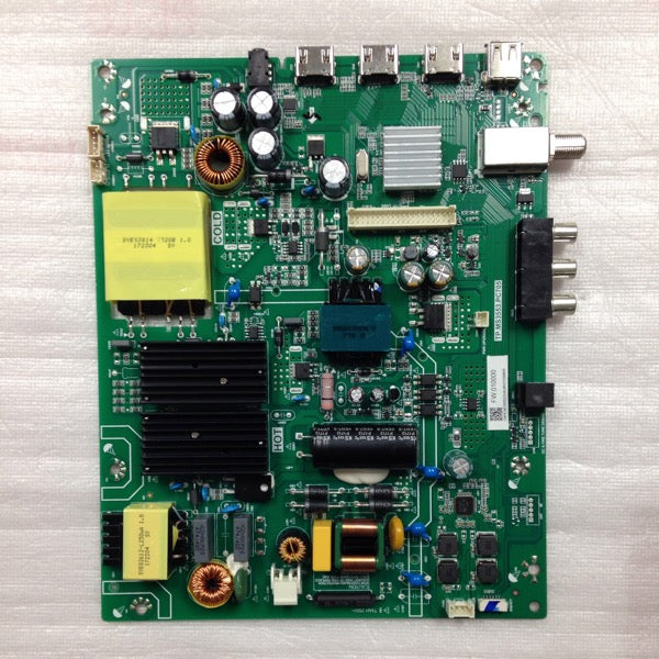 h17051200 MAIN BOARD FOR A TOSHIBA TV (49L420U)