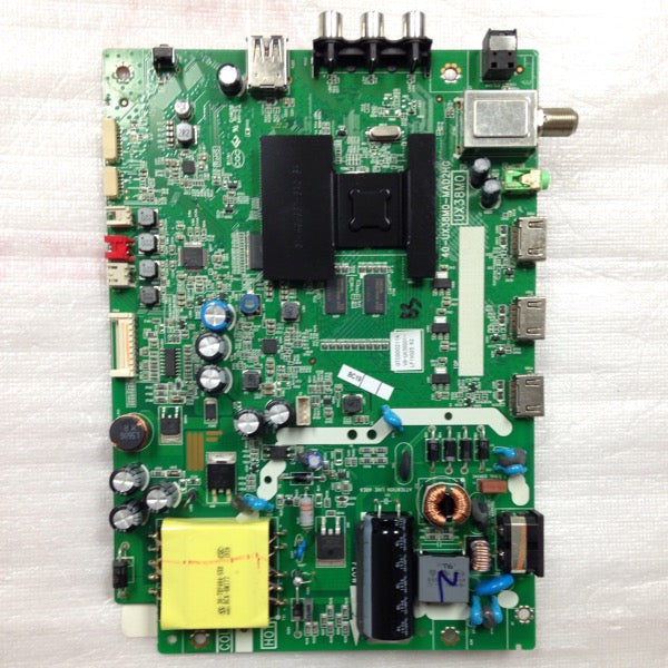 40-UX38M0-MAD2HG MAIN BOARD FOR A TCL TV (40FS3750)