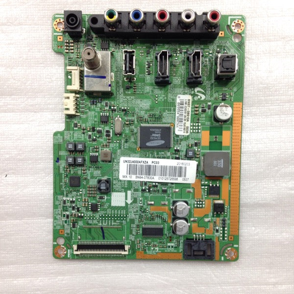 BN94-07830A MAIN BOARD FOR A SAMSUNG TV (UN32J4000AFXZA PC03)