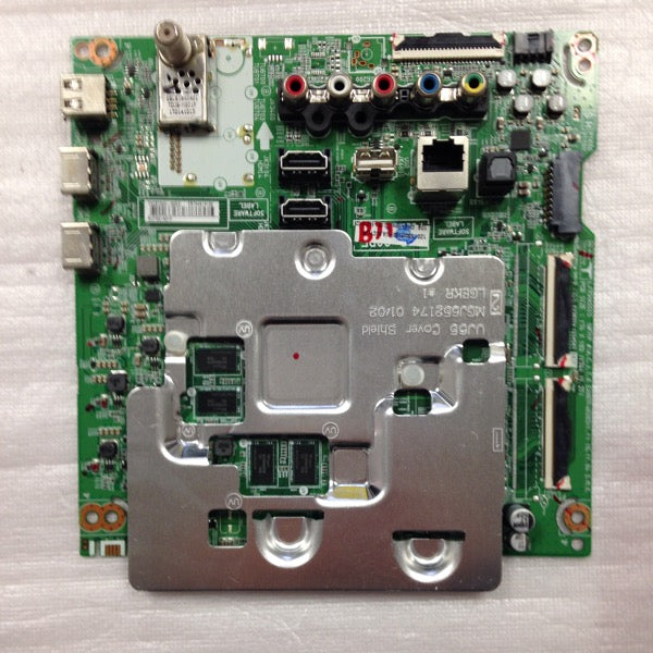EBT64513102 MAIN BOARD FOR AN LG TV (55UJ7700-UA)