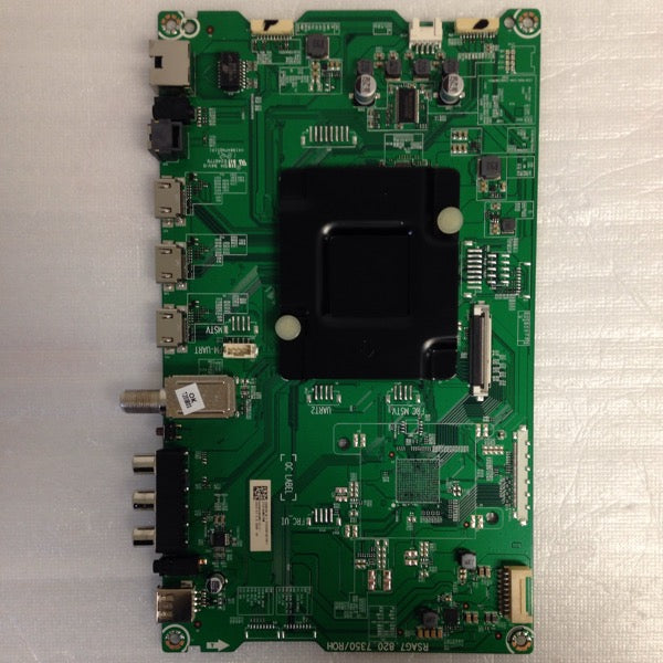 239536 Main board for a Sharp TV (LC-50LBU591C REV D)
