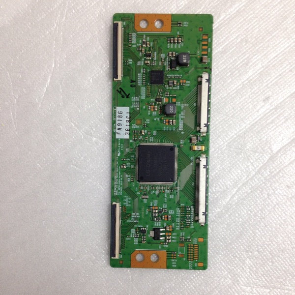 6871L-3619C T-CON BOARD FOR AN LG TV (65LB5830-UD.BCCWJL)